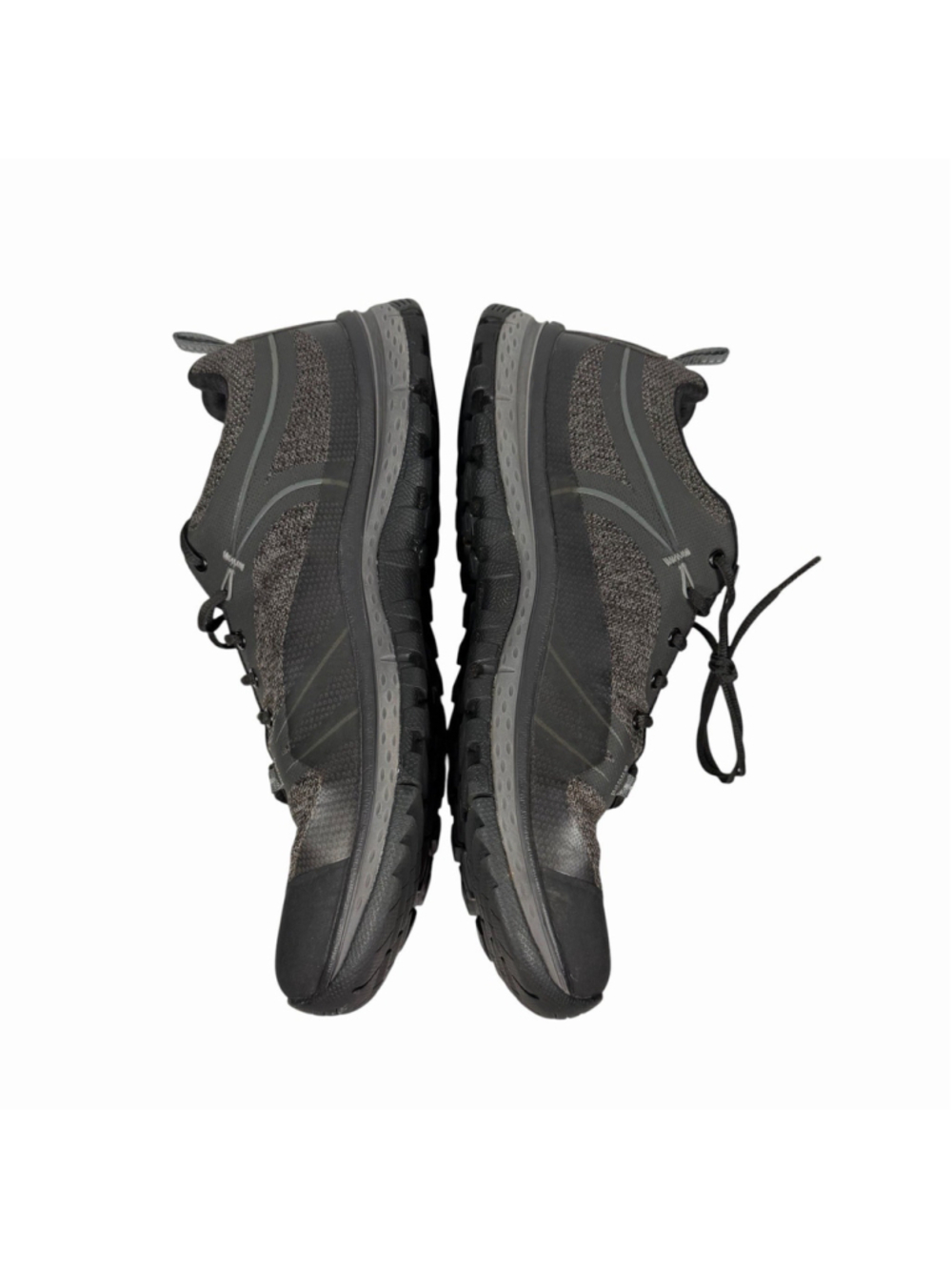 Keen Terradora Black Waterproof Athletic Hiking Sneakers Women's Size 9.5 - Picture 8 of 11